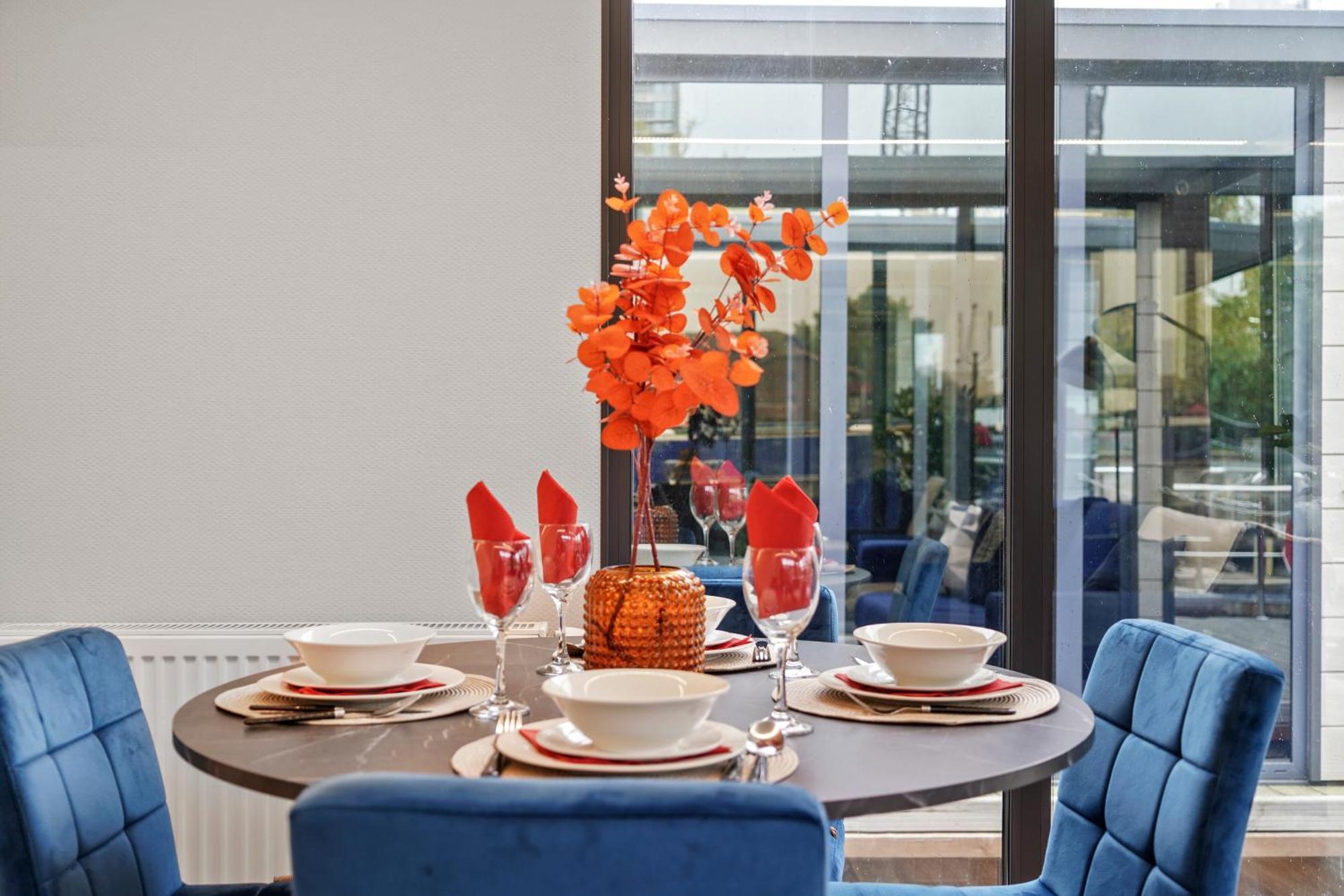 Unique Water Lodge In London - Sleeps 6 Exteriér fotografie